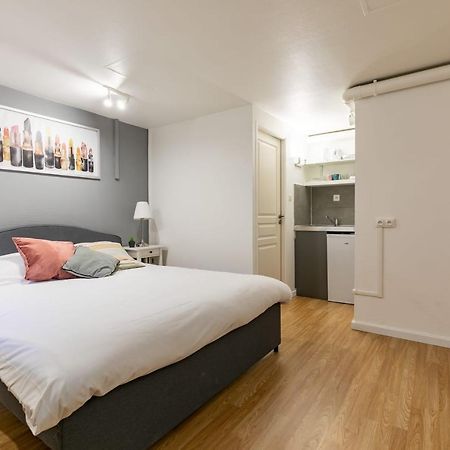 Cozy Studio Strasbourg Centre公寓 外观 照片