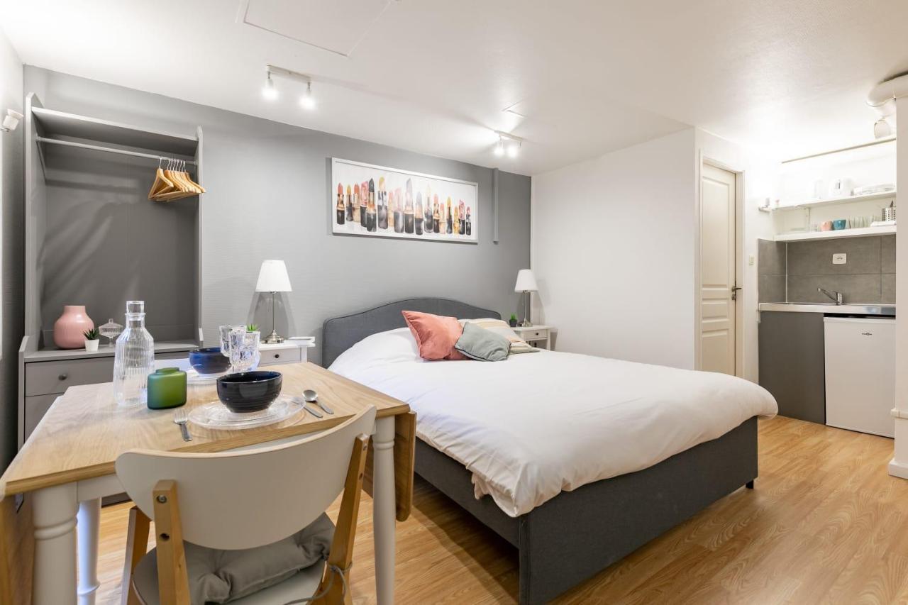 Cozy Studio Strasbourg Centre公寓 外观 照片