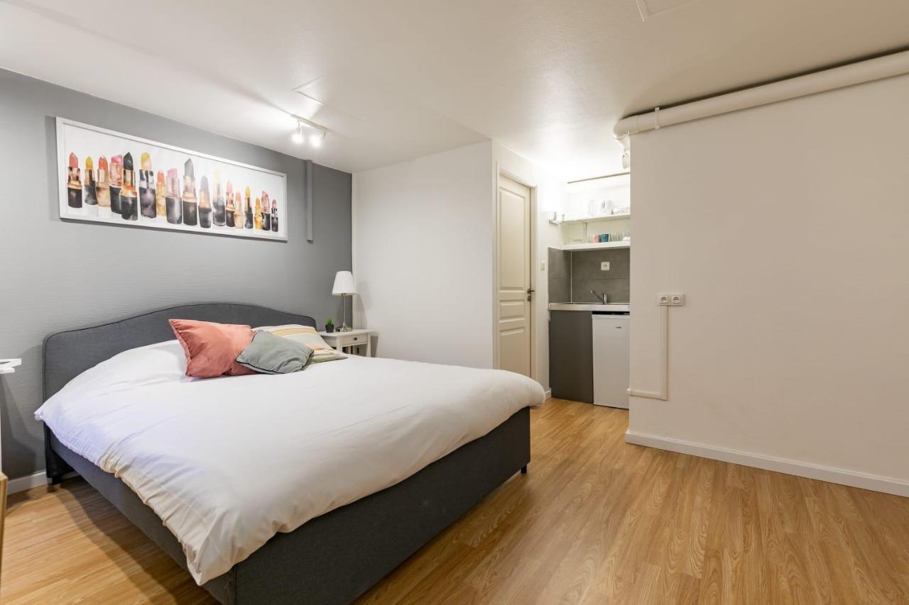 Cozy Studio Strasbourg Centre公寓 外观 照片