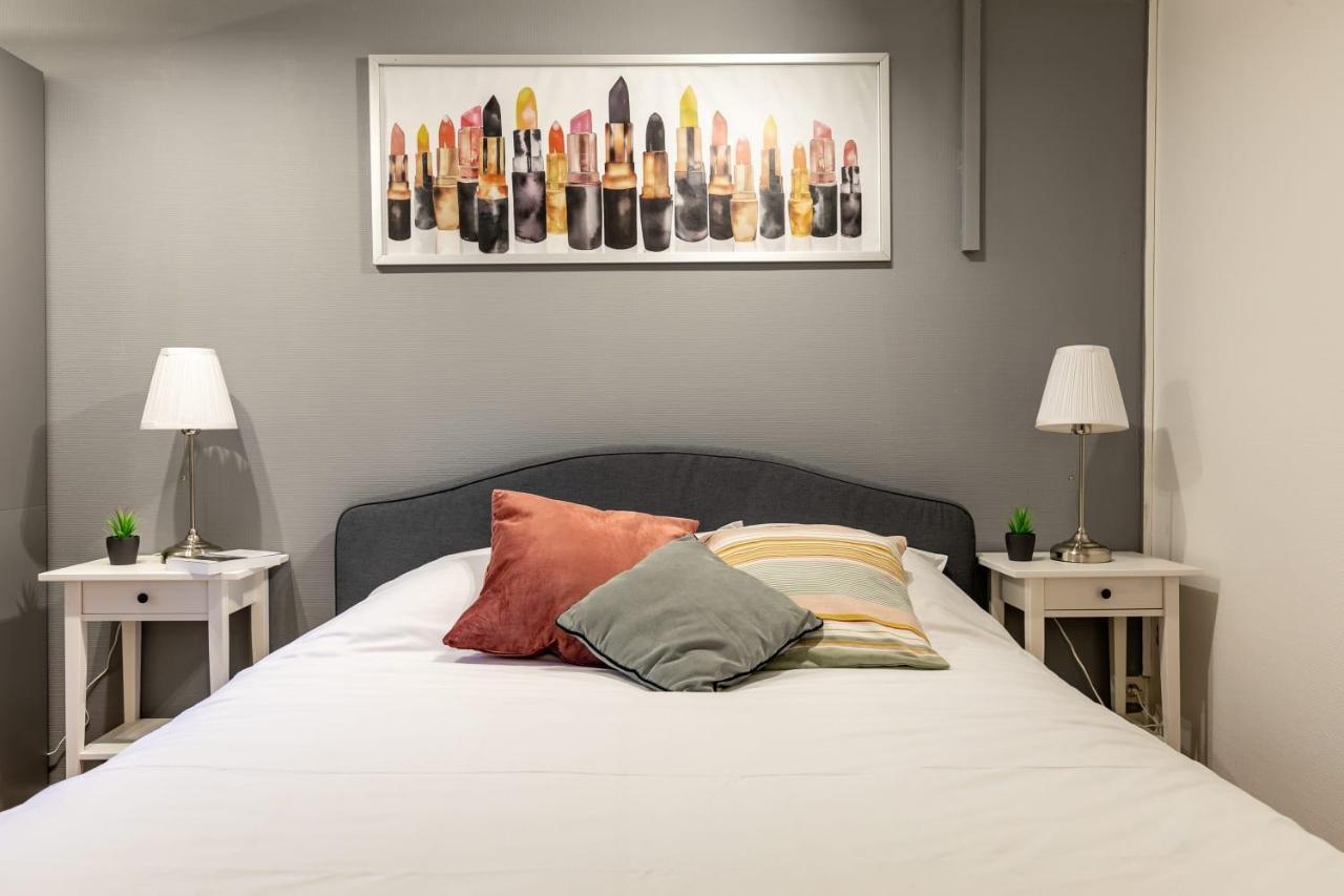Cozy Studio Strasbourg Centre公寓 外观 照片