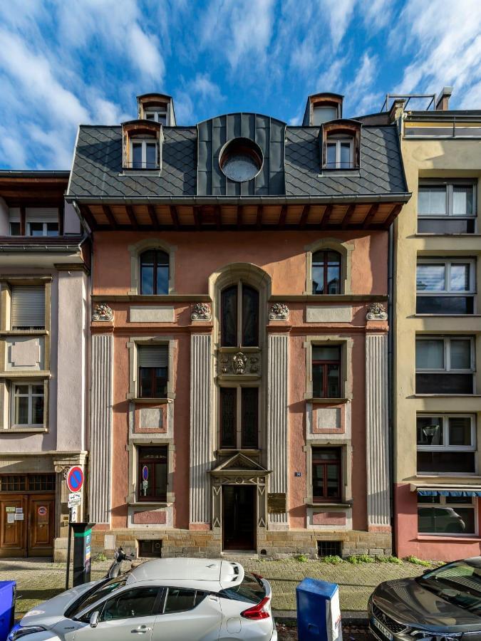 Cozy Studio Strasbourg Centre公寓 外观 照片