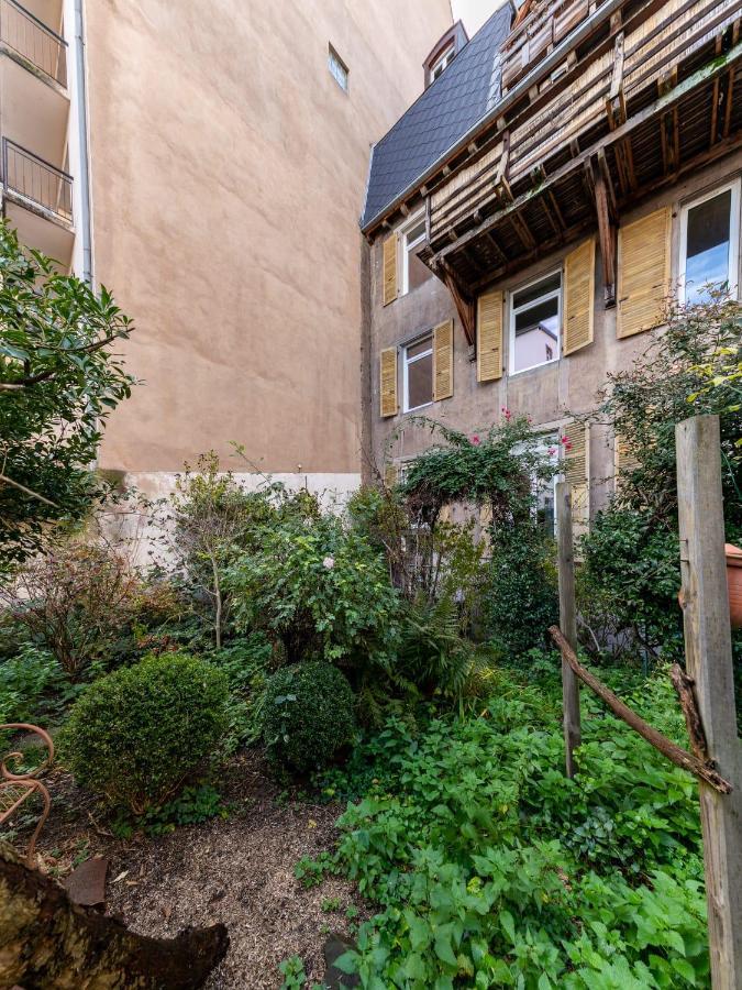 Cozy Studio Strasbourg Centre公寓 外观 照片
